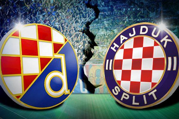 Vječni Derbi - Dínamo Zagreb X Hajduk Split - Comunidade Croata no Brasil